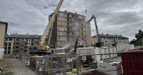 "On a h&acirc;te de voir la fin" : plus de 300 logements en cours de r&eacute;novation dans le quartier du Pavement &agrave; Laval&nbsp; | L'actualit&eacute; des quartiers politique de la ville de Bretagne et Pays de la Loire | Scoop.it