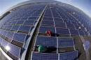 Wind, solar farm finance at record | CleanTech | Scoop.it