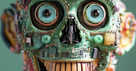 L'humanit&eacute; vit-elle une histoire d'amour qui va mal finir avec l'IA ? | Science & Transhumanisme | Scoop.it