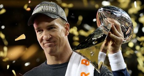Peyton Manning’s last ride into the sunset? | BrainTypes.com | Sports and Performance Psychology | Scoop.it