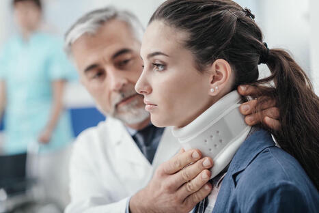 Whiplash: Causes, Symptoms, and Solutions | Call: 915-850-0900 | Accidents and Injuries | Scoop.it