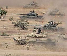 Russia ready to export new T-90 tank variant | DEFENSE NEWS | Scoop.it