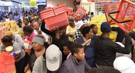SA consumers in for a rough ride in 2020 | IOL Business Report | consumer psychology | Scoop.it
