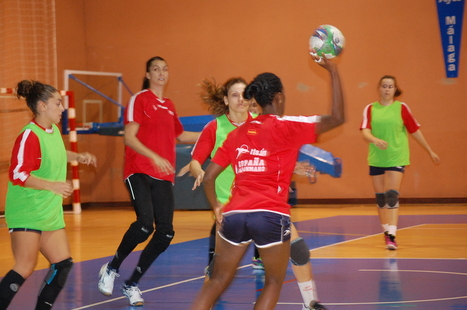 Las 'Guerreras' comienzan la batalla continental | Balonfemme | Scoop.it