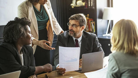 Executive Coaching Methodology: SELECT, ADVANCE and GROWTH Your Way to Success | ChiefOperatingOfficer | Scoop.it