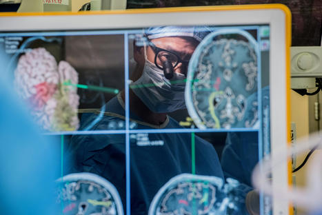 &ldquo;Sspeech Neuroprosthesis&rdquo; Restores Language to Man with Severe Paralysis | Amazing Science | Scoop.it