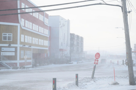 LE GRAND NORD : L&rsquo;Union du Nord, ou l&rsquo;Arctique comme choix politique&nbsp; | LE GRAND NORD | Scoop.it