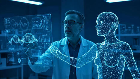 Superbact&eacute;ries : une IA de Google surpasse une d&eacute;cennie de recherche humaine en 48h et s&egrave;me le doute dans les labos | @ZeHub | Scoop.it