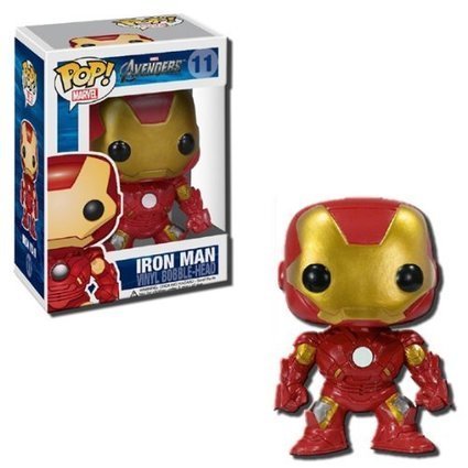 Pop Marvel Avengers 2 Iron Man Mark 43 66 Funko Pop Vinyl Expert Packaging Toys Games Toys Games Action Figures