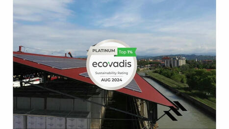 3e médaille Platinum EcoVadis consécutive pour Fedrigoni | Témoignages Clients EcoVadis | Scoop.it