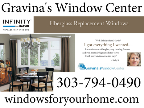 Exclusive Infinity Window Retailer | House Purist | Scoop.it