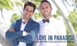 Voyage, first ever digital magazine for LGBT weddngs and travel, set to launch | LGBTQ+ Destinations | Scoop.it