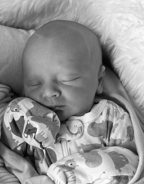 Birth announcement: Tristan Raphael! | Name News | Scoop.it