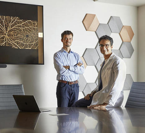 Grant awarded to develop artificial intelligence to improve stroke screening and treatment in smaller hospitals | healthcare technology | Scoop.it