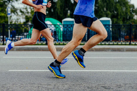 Stability Running Shoes: The Solution for Pronation and Instability | Call: 915-850-0900 or 915-412-6677 | PUSH-as-Rx ®™ Wellness Exercise & Fitness | Scoop.it