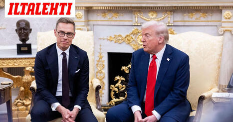 Arvio: Trump teki vahingossa ison palveluksen Suomelle | 1Uutiset - Lukemisen t&auml;hden | Scoop.it