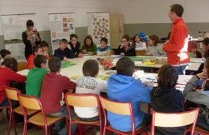 Arreau. Exposition sur « les plantes messicoles » au collège - La Dépêche | Vallées d'Aure & Louron - Pyrénées | Scoop.it