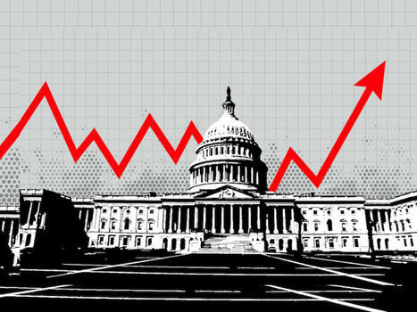 U.S. government shutdown will weigh on an economy already under stress | Financial Markets Report  - Transforming Money Into Wealth | Scoop.it