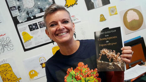[La Dépêche du Midi] Le monde infecté par un champignon parasite en 2026 : le roman scientifique d’Audrey Dussutour inspiré de la série "The Last of Us" | Les laboratoires du CNRS Occitanie Ouest dans la presse | Scoop.it