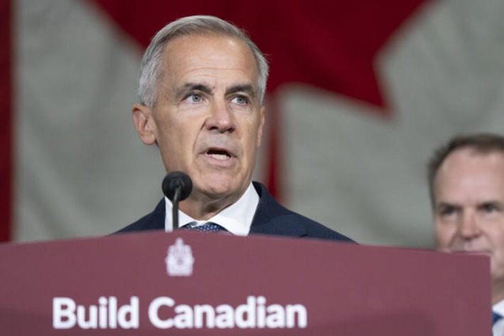 Mark Carney is showing Donald Trump what serious looks like | GeoPolitics Report | Scoop.it