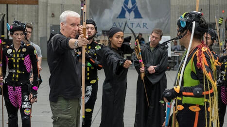 "'Fabrication humaine' est le nouveau 'fait maison'"&nbsp;: "Avatar", Rosalia, loup d'Intermarch&eacute;&hellip; Quand l'art entre en r&eacute;sistance face &agrave; l'intelligence artificielle | @ZeHub | Scoop.it