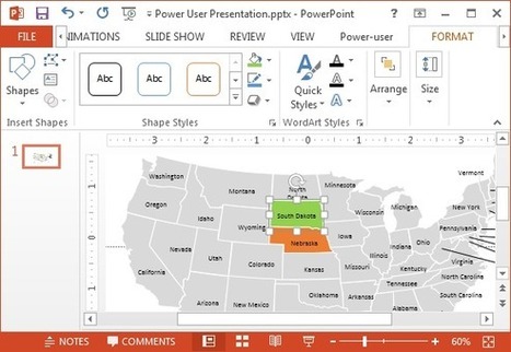 Make PowerPoint More Powerful With Power User Add-in | ED 262 Culture Clip & Final Project Presentations | Scoop.it