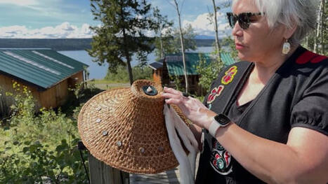 'A good time to bring people together': community gathers for Tlingit Day in Teslin&nbsp; | Language and Culture | Scoop.it
