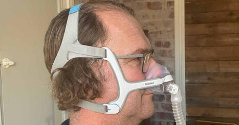 Fr&aring;n dundrande snarkningar till behagligt sus p&aring; nattduksbordet &ndash; s&aring; &auml;r det att leva med s&ouml;mnapn&eacute; | Samh&auml;lle | 1Uutiset - Lukemisen t&auml;hden | Scoop.it