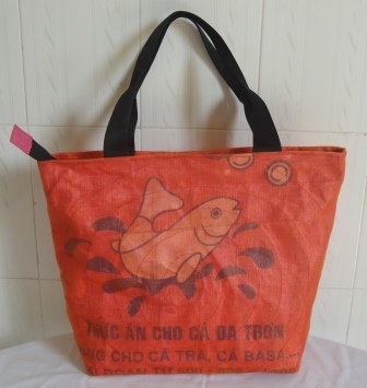 Eco-Friendly Shopping Bag, handmade ethically | Eco-Friendly Messenger Bags By Disabled Home Based Workers. | Scoop.it