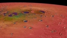 Best Images Ever of Mercury's Scorched Surface | Ciencia-Física | Scoop.it