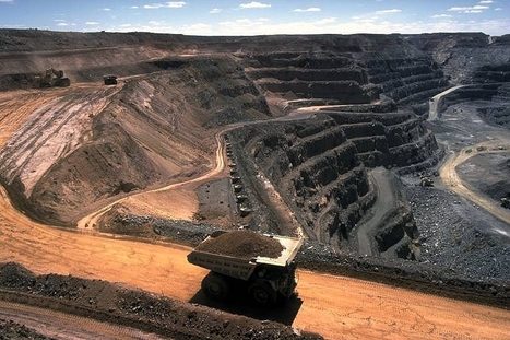 « Les pollutions engendrées par l’industrie minière représentent un danger pour les décennies à venir » | Agir pour la biodiversité ! | Scoop.it
