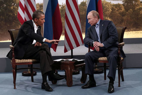 Un tiers des r&eacute;publicains jugent Obama plus dangereux que Poutine et Assad | ACTUALIT&Eacute; | Scoop.it