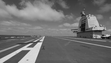 Chine &bull; Le porte-avions Fujian et sa catapulte loin d'&ecirc;tre pleinement op&eacute;rationnels | DEFENSE NEWS | Scoop.it