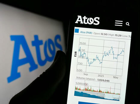 L’État rachète le Calcul Avancé d’Atos pour 410 millions d’euros ... | Non au Nucléaire | Scoop.it