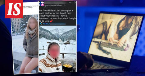 Deittihuijaus: &rdquo;Suomalaisnaisten&rdquo; ilmoitukset levi&auml;v&auml;t | 1Uutiset - Lukemisen t&auml;hden | Scoop.it