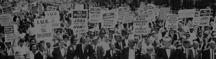 50th Anniversary March on Washington | Cultural History | Scoop.it