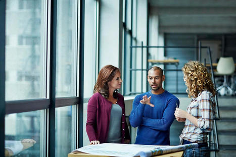 AI Transformation: A Three-Step Blueprint For Organizations | Digital Transformation Leadership | Scoop.it