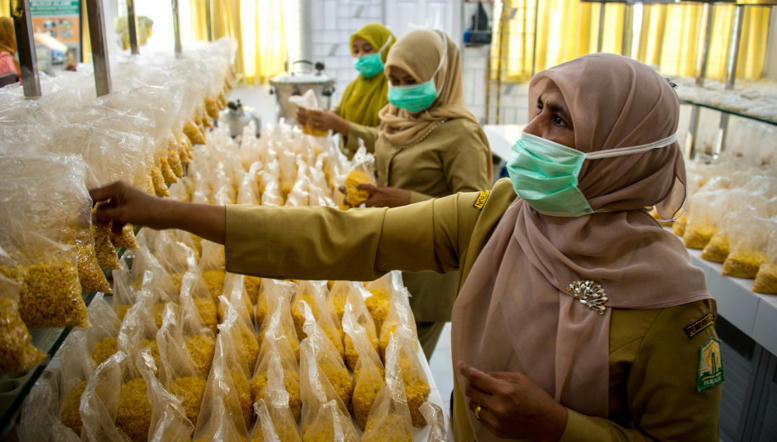 FOOD : R&D in agriculture and food declinin...