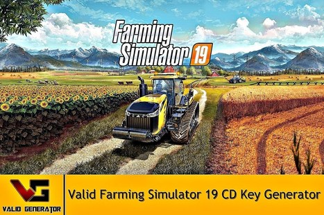 Farming simulator 19 license key for pc no survey