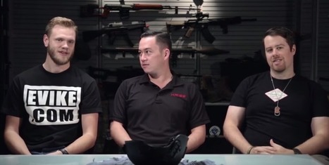 Airsoft &ldquo;Not So Round Table&rdquo; Kriss Tim is back! &ndash; Airsoft Evike.com &ndash; YouTube | Thumpy's 3D House of Airsoft&trade; @ Scoop.it | Scoop.it
