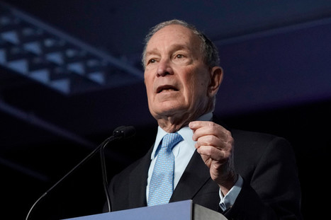 Mike Bloomberg says he supports labor strikes | PSLabor:  Your Union Free Advantage | Scoop.it