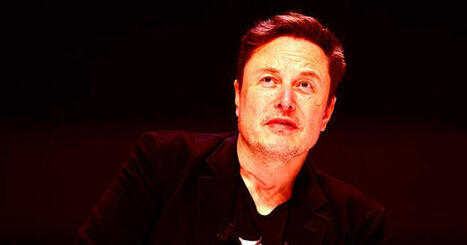 Tesla Leak Shows That Musk's Vision Is Trembling | Family Office & Billionaire Report - Empowering Family Dynasties | Scoop.it