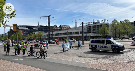 Somessa alkoi levit&auml; per&auml;tt&ouml;mi&auml; v&auml;itteit&auml; k&auml;r&auml;j&auml;notaarista, joka hylk&auml;si Elokapina-syytteet | HS.fi | 1Uutiset - Lukemisen t&auml;hden | Scoop.it