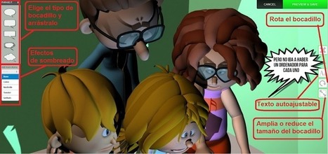 Phrase.it. A&ntilde;adir bocadillos a fotos en segundos | Herramientas web 2.0 | Scoop.it