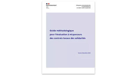 Publication d'un r&eacute;f&eacute;rentiel pour l&rsquo;&eacute;valuation &agrave; mi-parcours des contrats locaux des solidarit&eacute;s | solidarites.gouv.fr | Protection sociale | Scoop.it