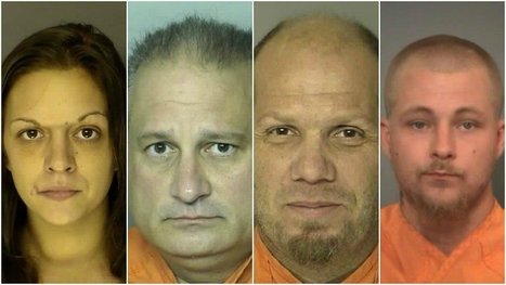 4 charged with allegedly forcing 4-year-old Myrtle Beach children to have sex - MyFox8.com | Operation Phobos | Scoop.it