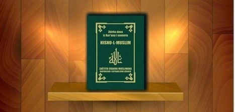 hisnul muslim zastita svakog muslimana
