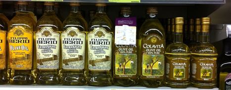 US Threatens Tariffs on EU Olive Oil Imports | OLIVE NEWS | Scoop.it
