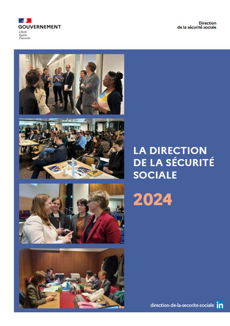 La Direction de la Sécurité sociale en 2024 | Protection sociale | Scoop.it