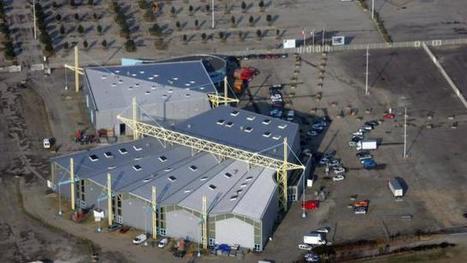 Vannes. Un futur palais des congr&egrave;s en projet ? | Dynamiques Territoriales, Am&eacute;nagement et Villes Connect&eacute;es | Scoop.it